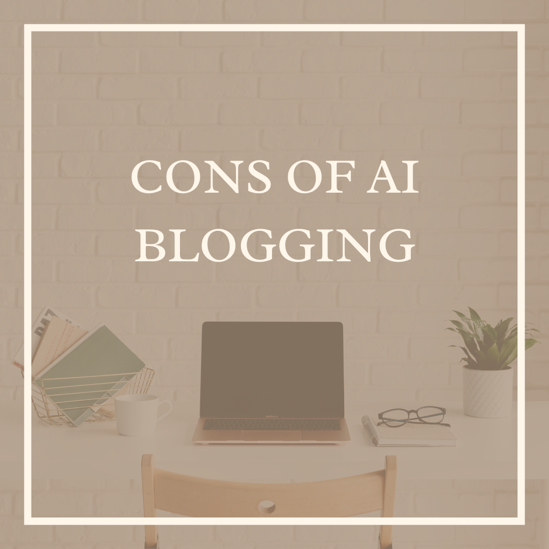 seo expert for wedding photgoraphers shares more on AI blogging